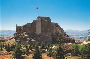 Anatolian Castles